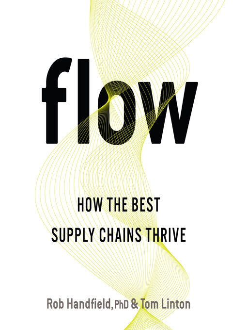 Title details for Flow by Rob Handfield - Available